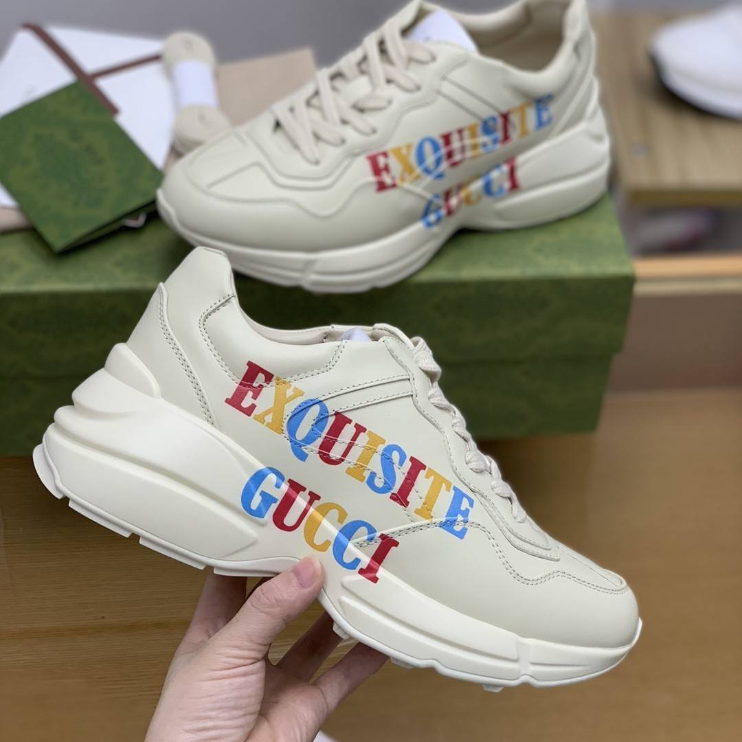 GU*IRetro Clunky Sneaker