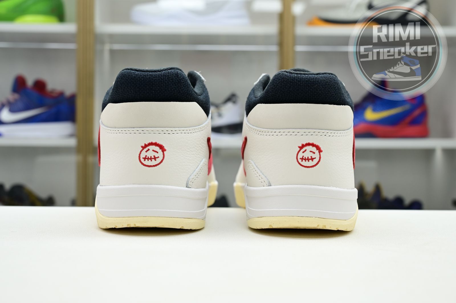 Travis Scott x Jordan Jumpman Jack TR “University Red”