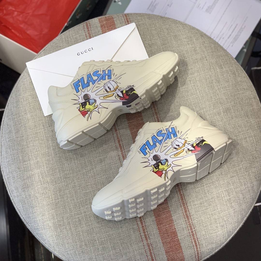 GU*IRetro Clunky Sneaker