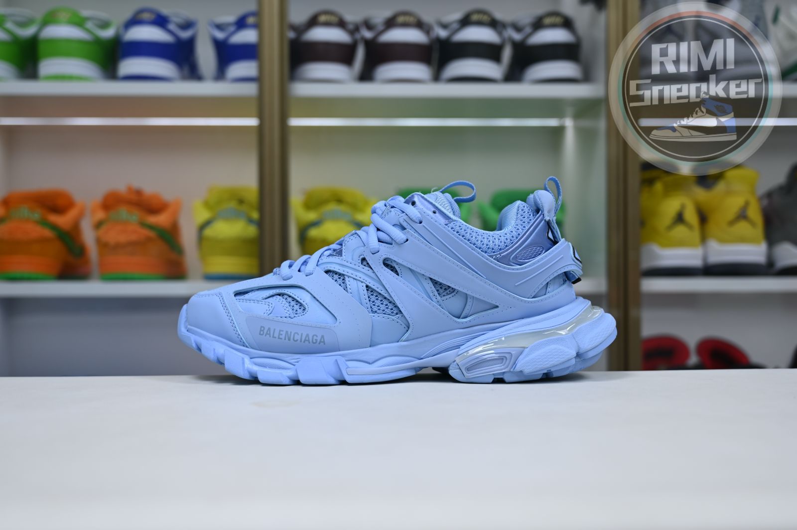 BLCG Track Sneakers BLGA  Track（LED）