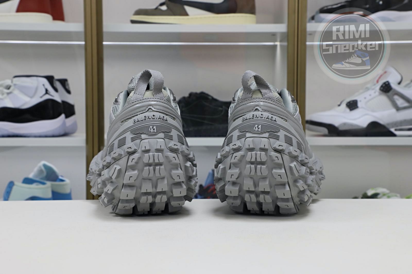 BLCG Track Sneakers BLGA  Defender