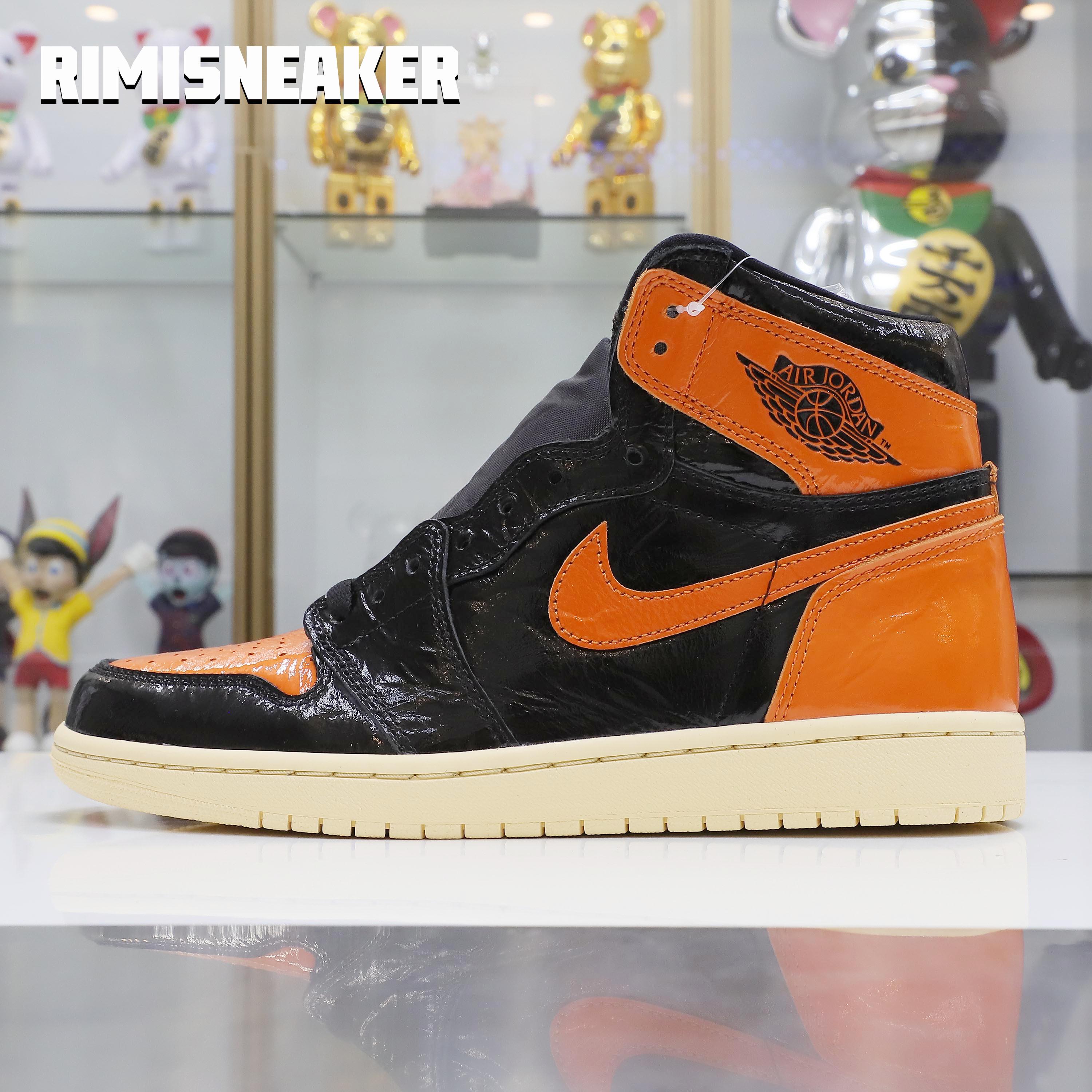 AIR JORDAN 1 RETRO HIGH OG 'SHATTERED BACKBOARD 3.0'