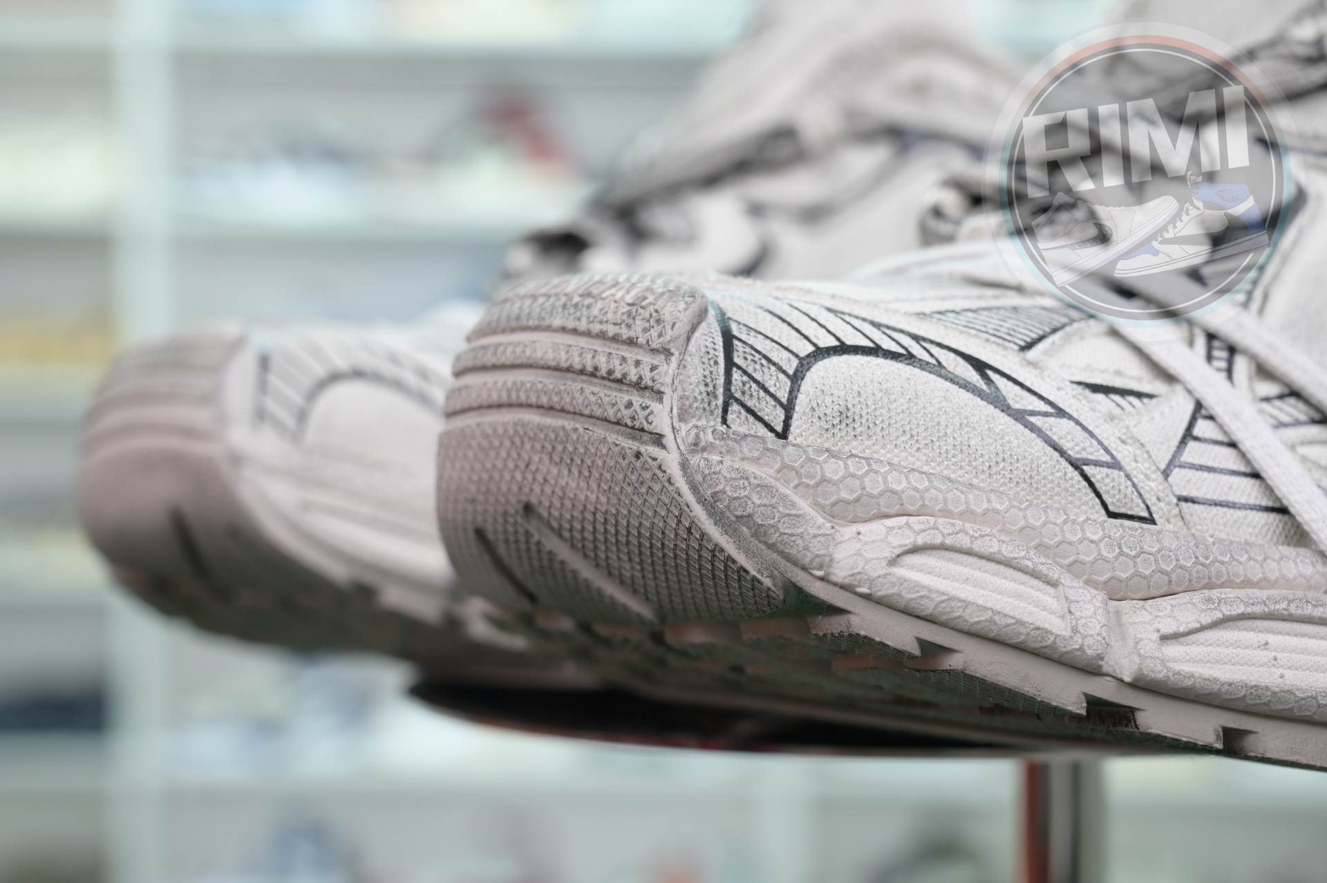 BLCG Track Sneakers  BLGA  3XL