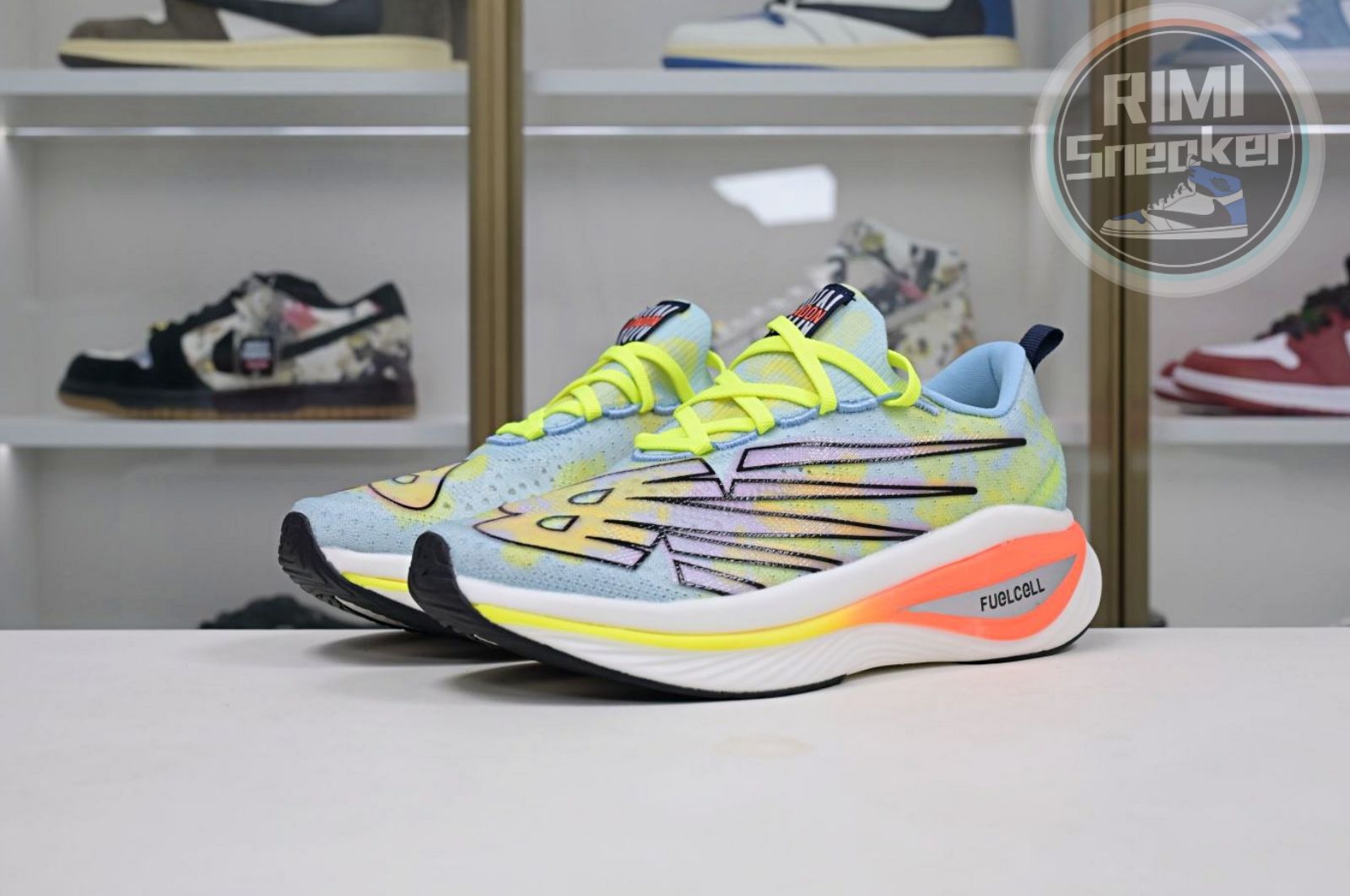 New Balance NB FuelCell S*perComp Elite v3