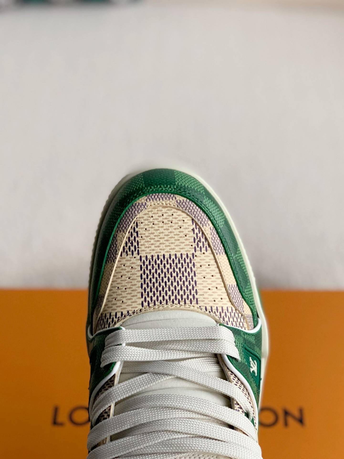 L*V New Trainer Sneakers