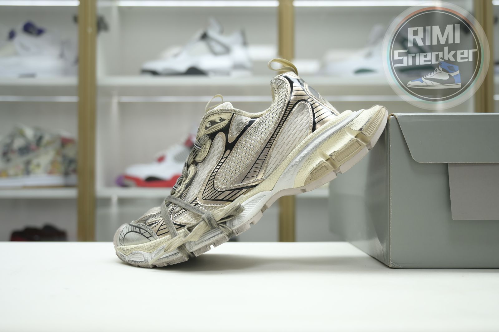 BLCG Track Sneakers  BLGA  3XL