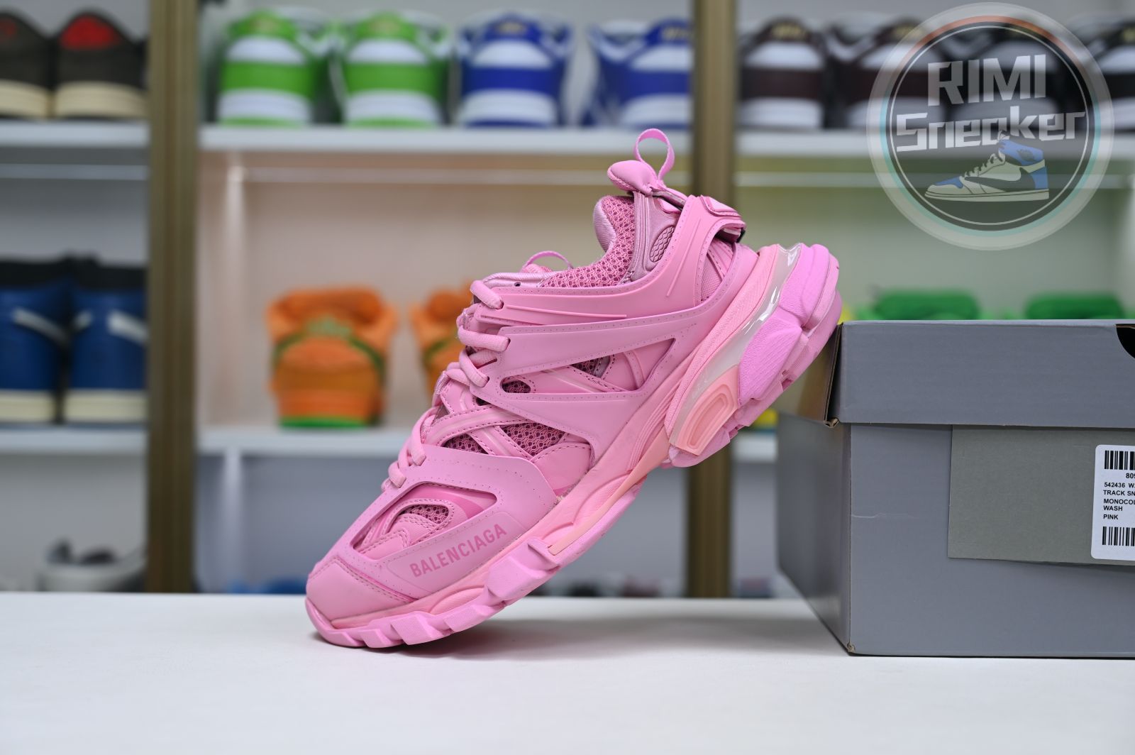 BLCG Track Sneakers BLGA  Track（LED）