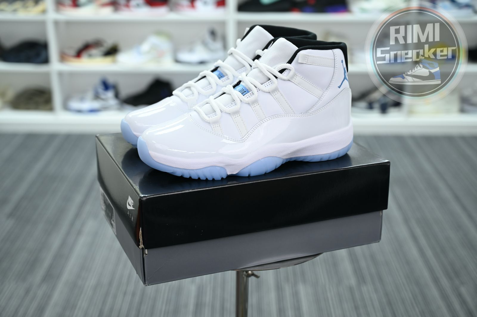 Jordan Air Jordan 11“Legend Blue”  2024