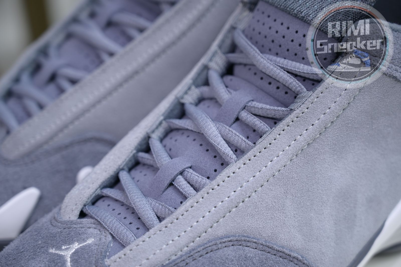 Jordan Air Jordan 14 "Flint Grey"