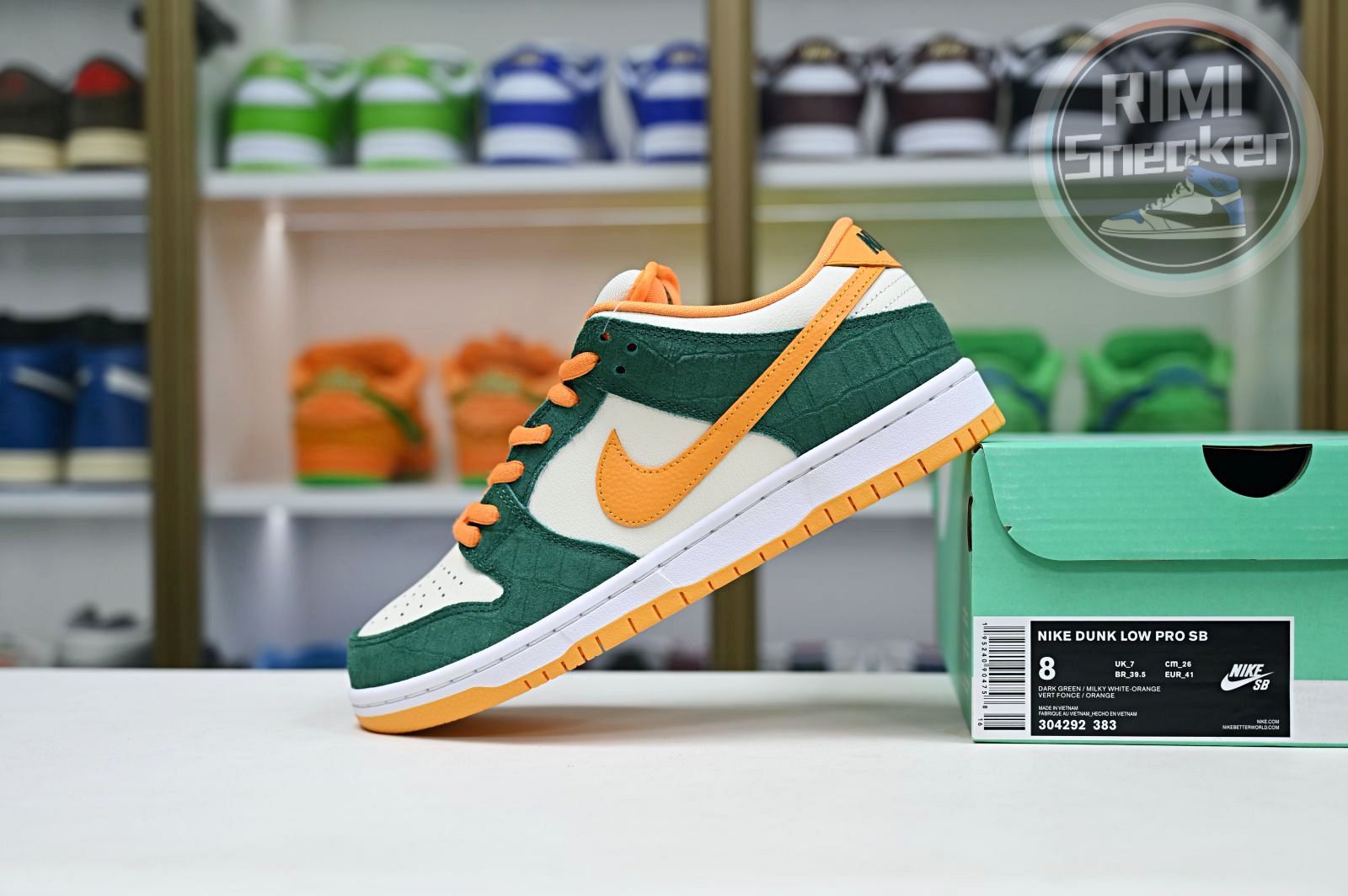 Nike Dunk SB Low Pro"Legion Pine"