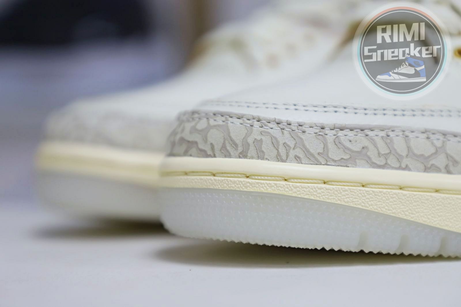 JBaL*Vin x Jordan Air Jordan3