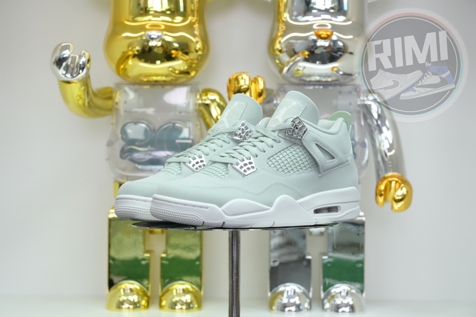 Jordan Air Jordan4“Seafoam”