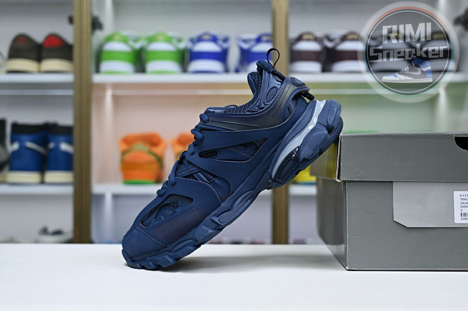 BLCG Track Sneakers BLGA  Track（LED）