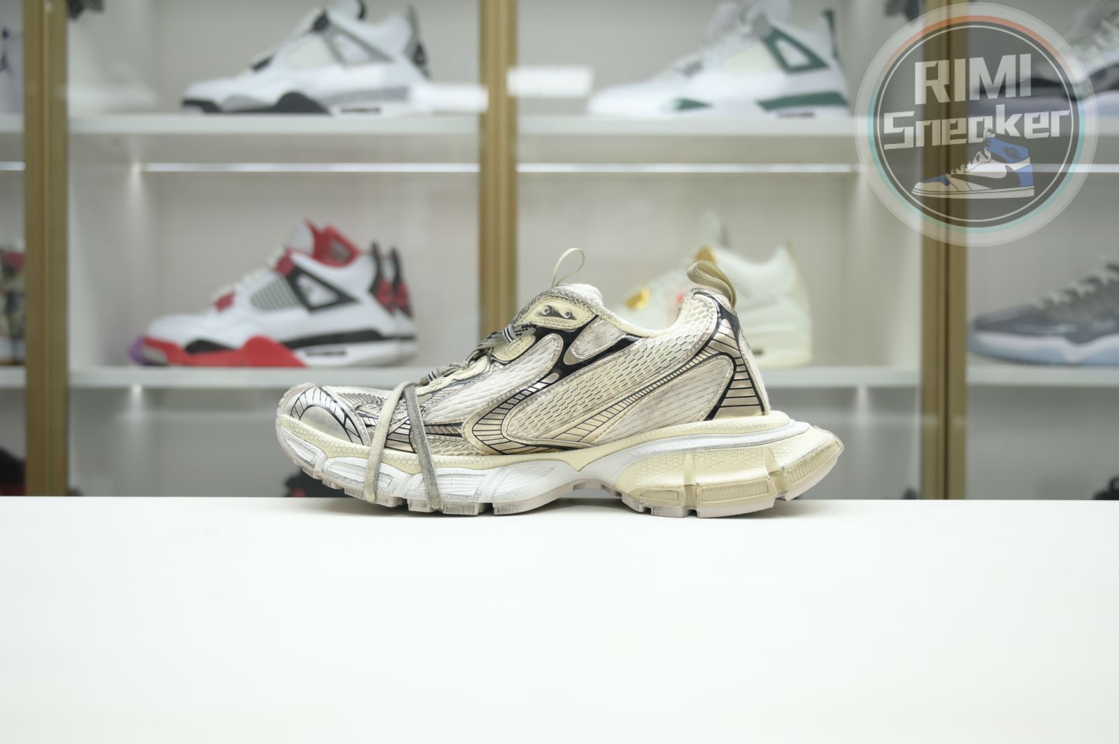 BLCG Track Sneakers  BLGA  3XL