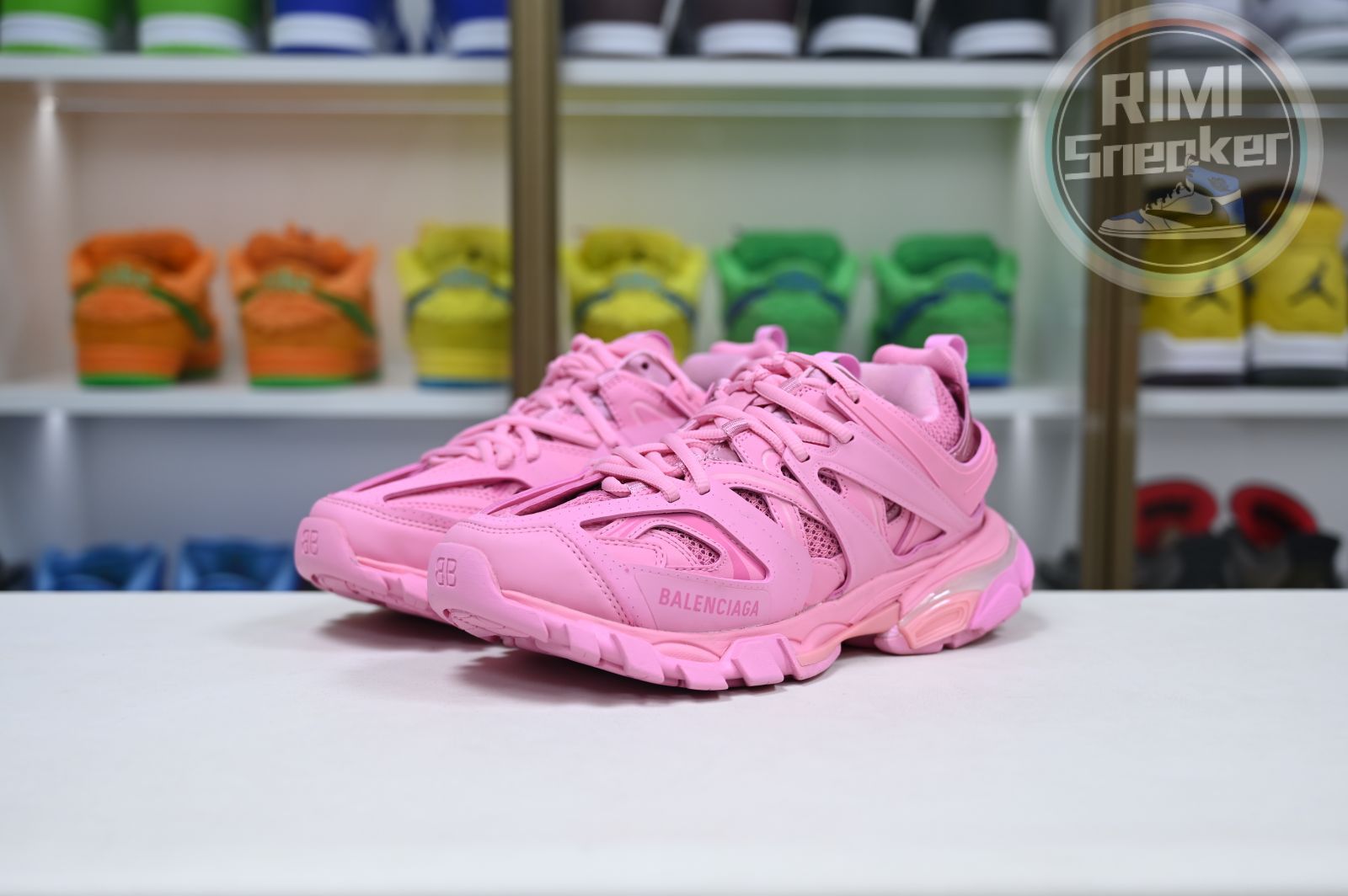 BLCG Track Sneakers BLGA  Track（LED）