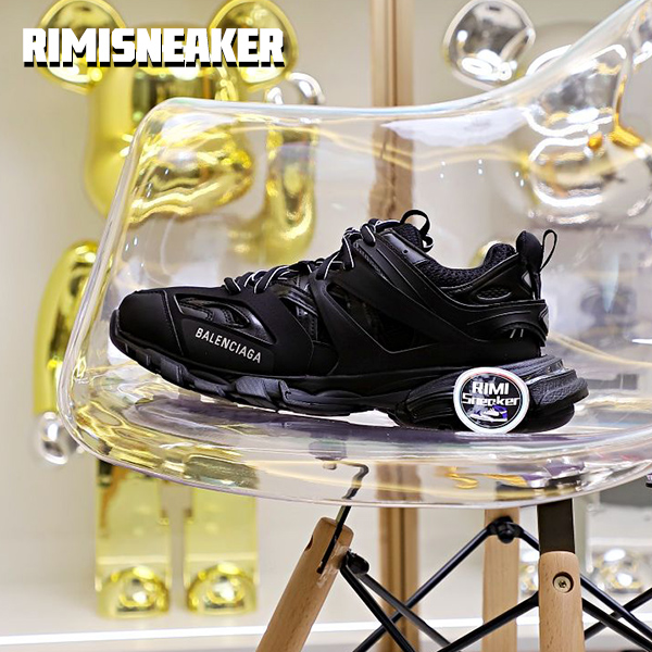 BLCG Track Sneakers TRACK TRAINER Black