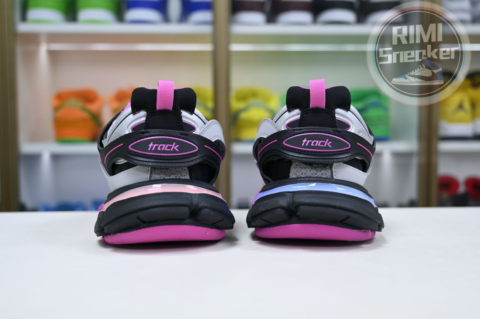 BLCG Track Sneakers BLGA  Track（LED）