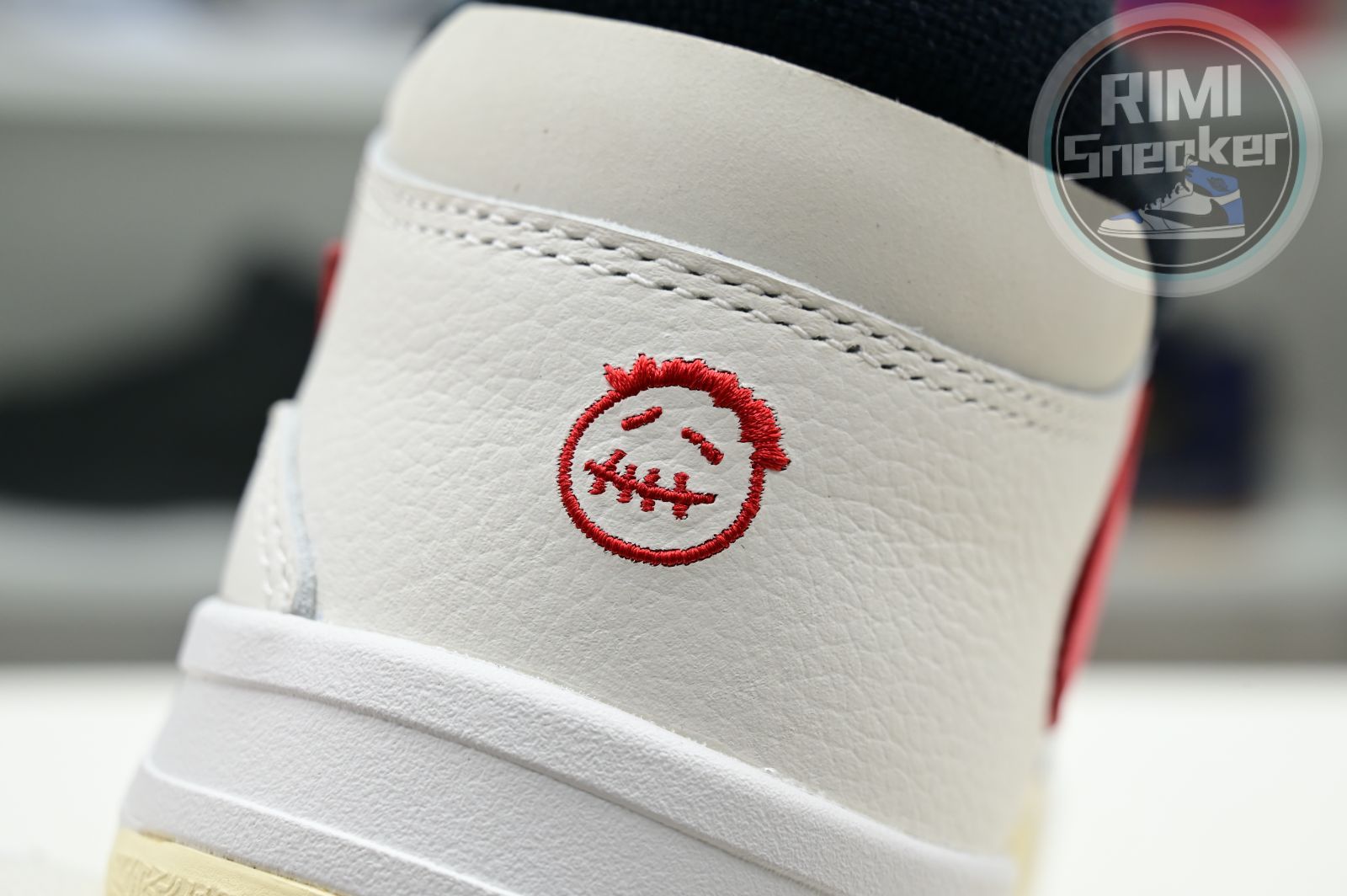 Travis Scott x Jordan Jumpman Jack TR “University Red”