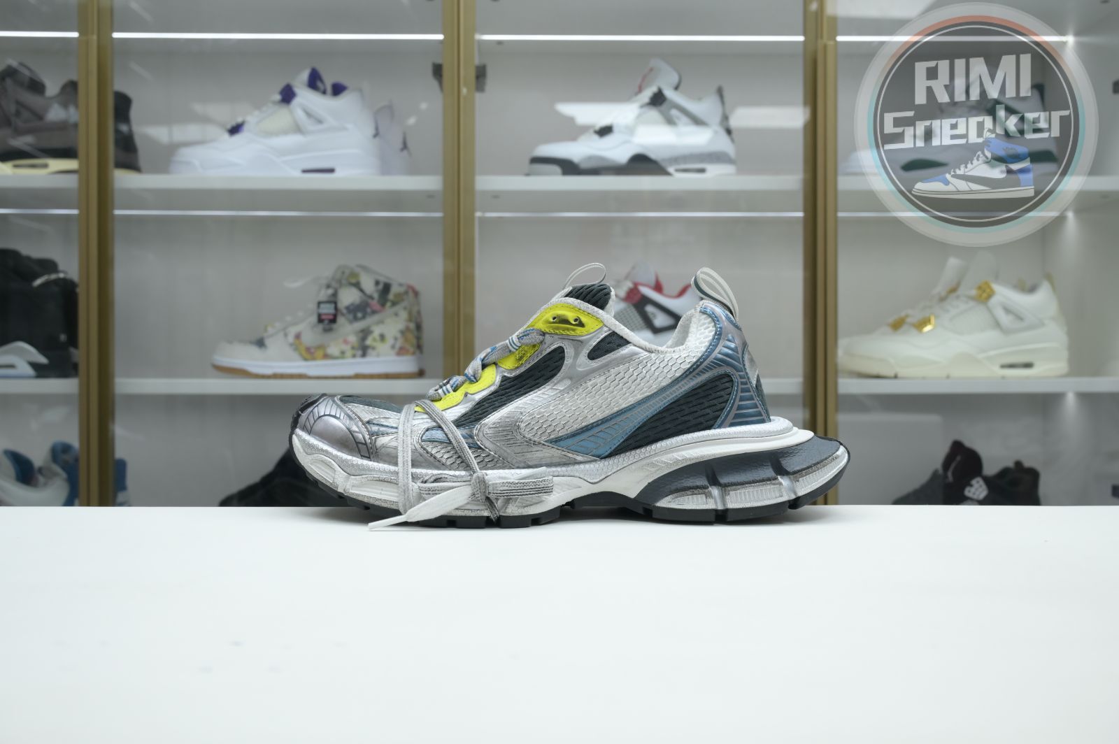 BLCG Track Sneakers  BLGA  3XL