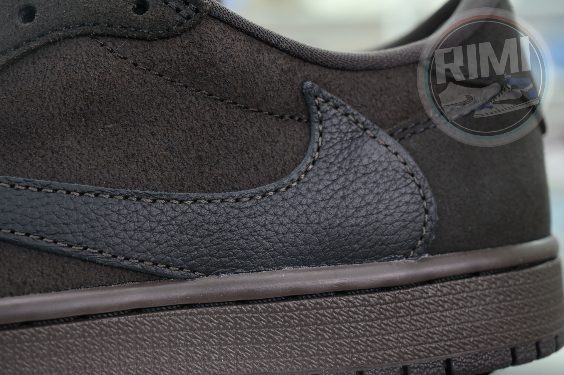 Travis Scott x Jordan Air Jordan 1 Low OG“VeL*Vet Brown”