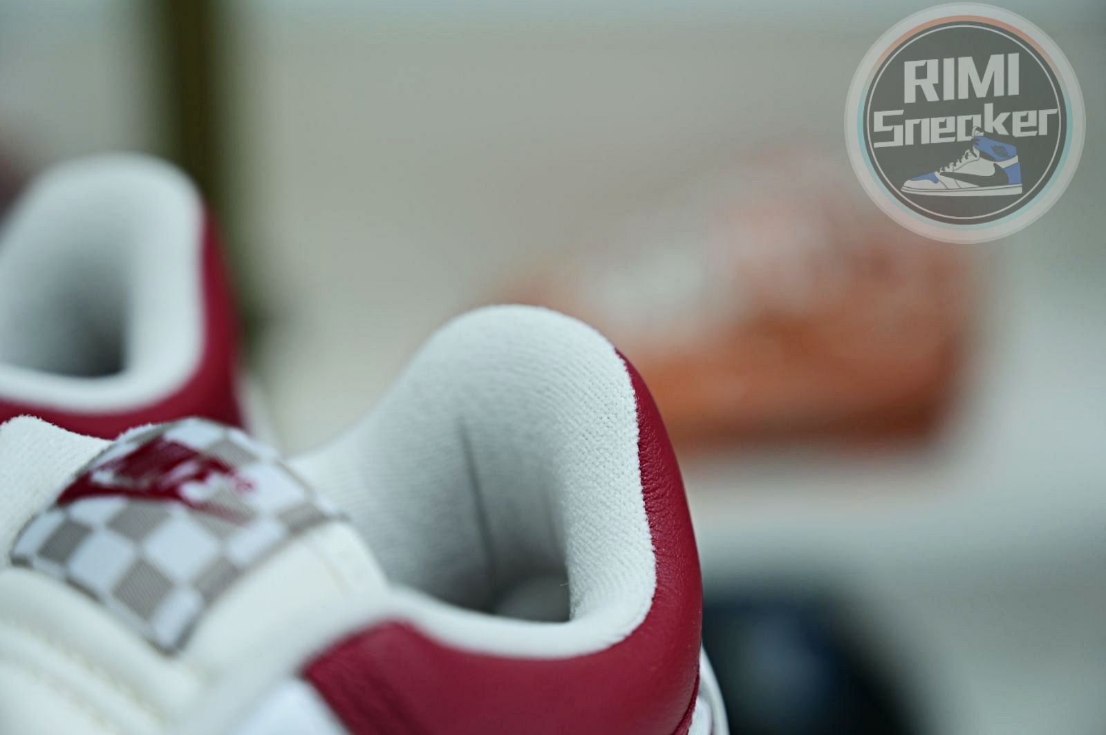 Nike Mac Attack"Red Crush"