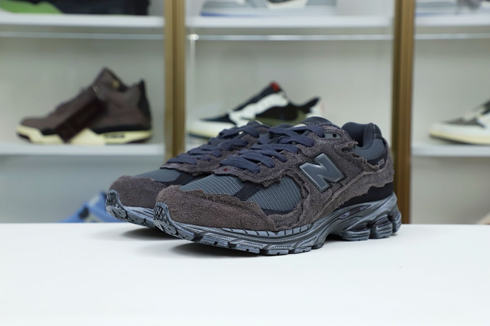 S*pbro x New Balance 2002R "Protection Pack"