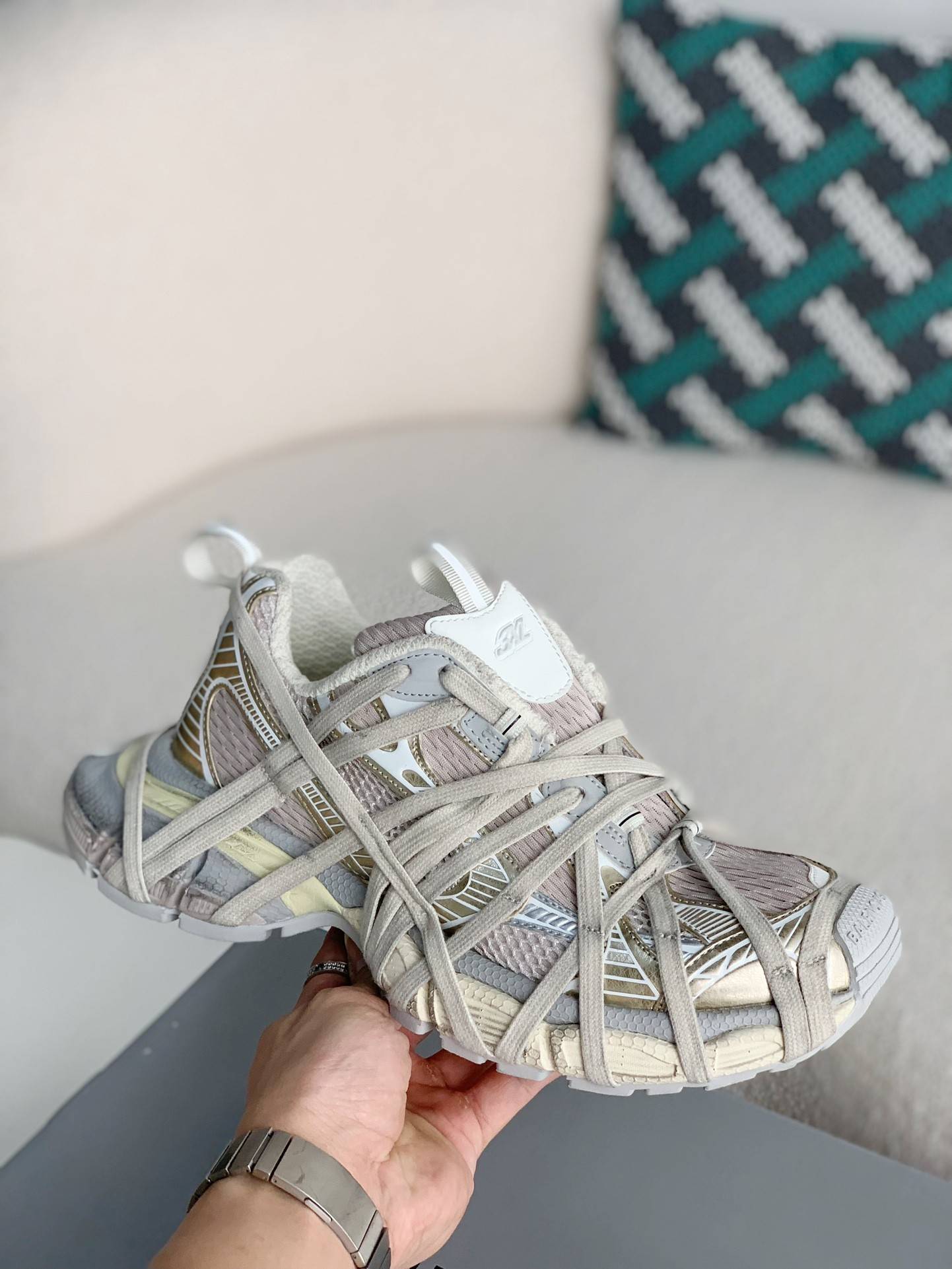 BLCG Runner Sneakers