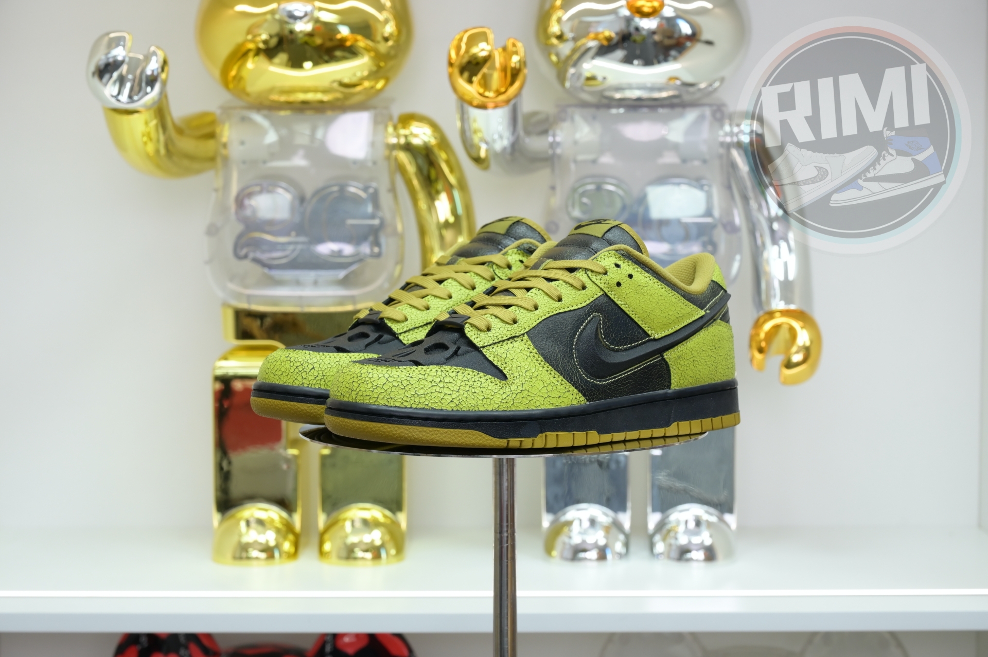 Nike Dunk Low“Halloween”