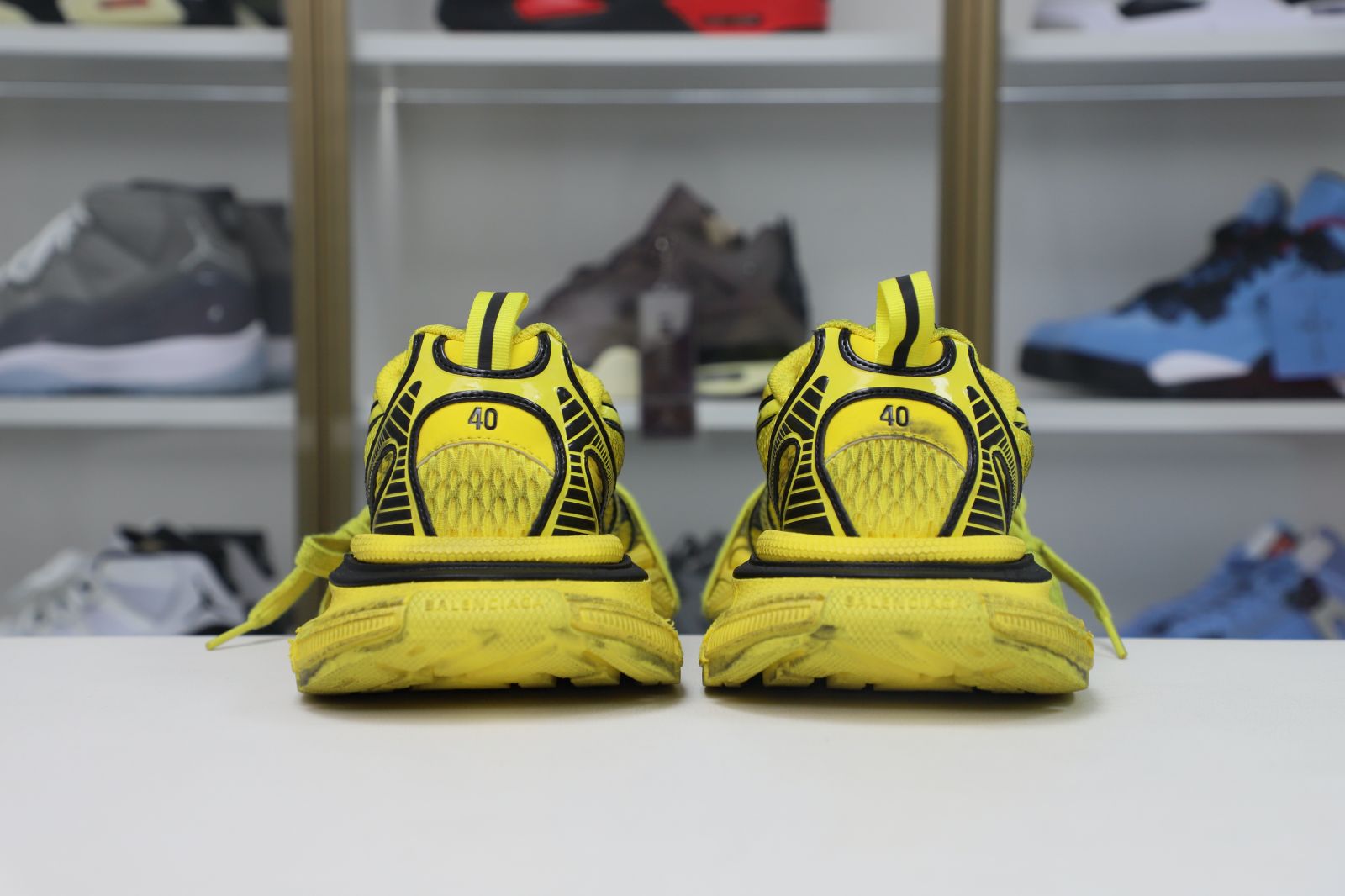 BLCG Track Sneakers BLGA  3XL