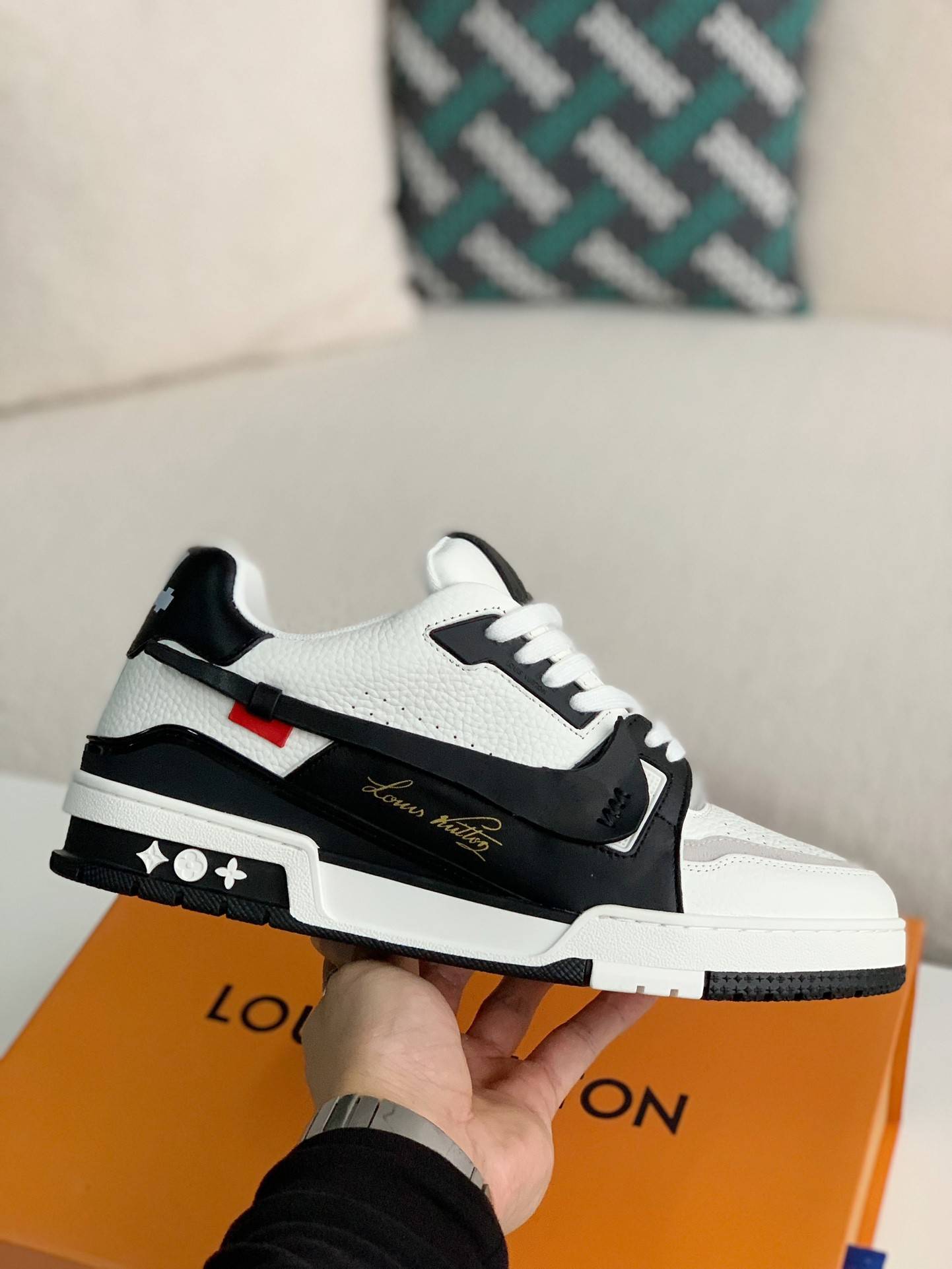 Nike x L*V Trainers Sneakers