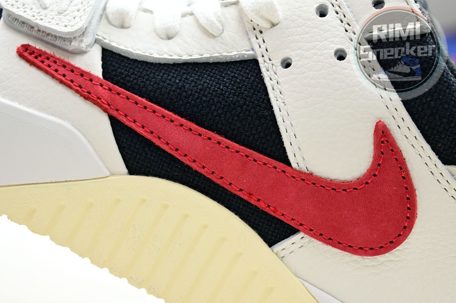 Travis Scott x Jordan Jumpman Jack TR “University Red”