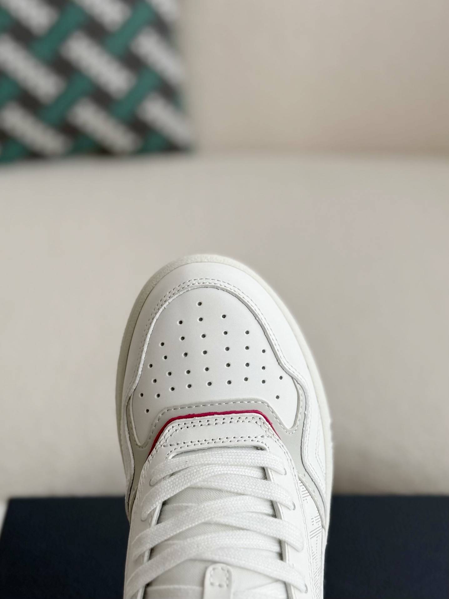 D*OR B27 High-top casual shoes