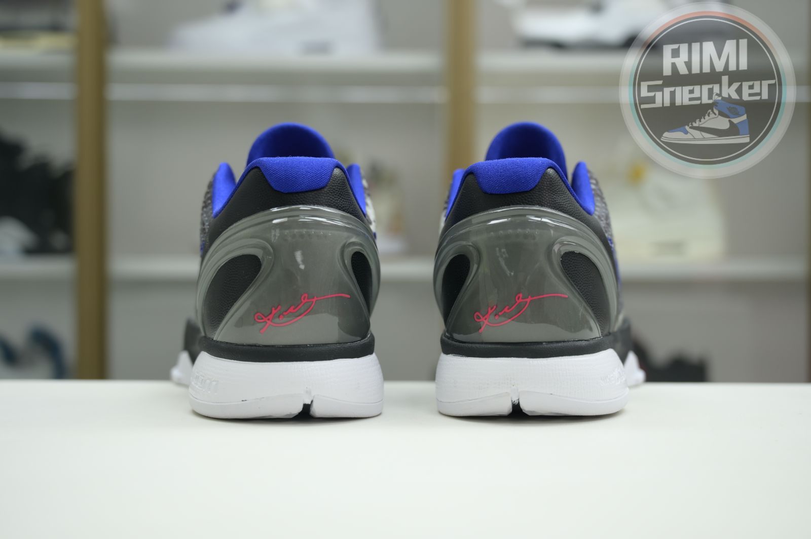 Nike Zoom Kobe 6 Urban Camo