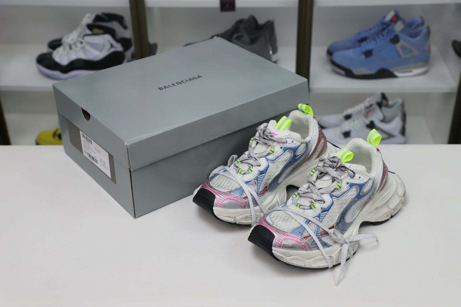 BLCG Track Sneakers BLGA  3XL