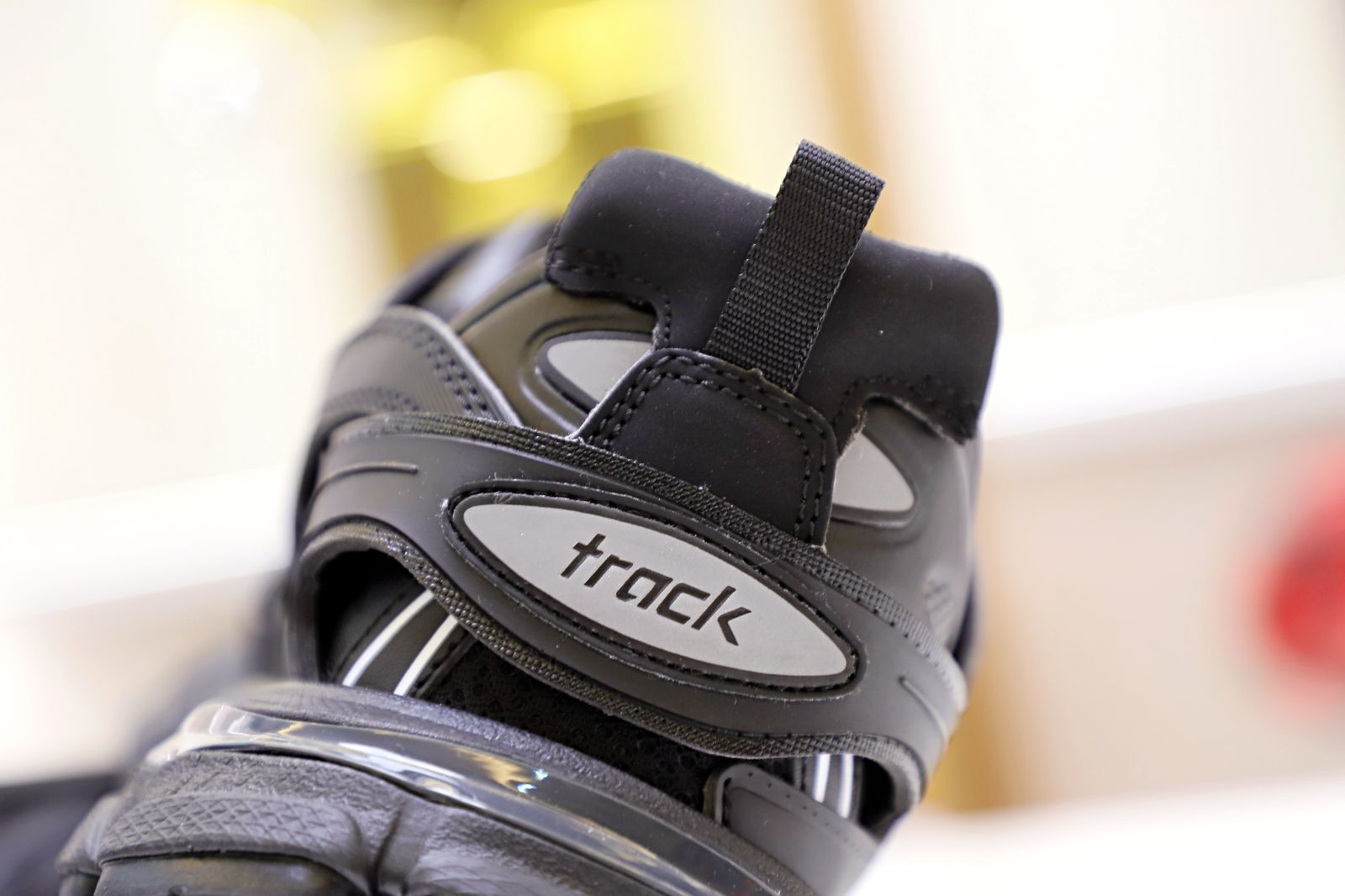 BLCG Track Sneakers TRACK TRAINER Black