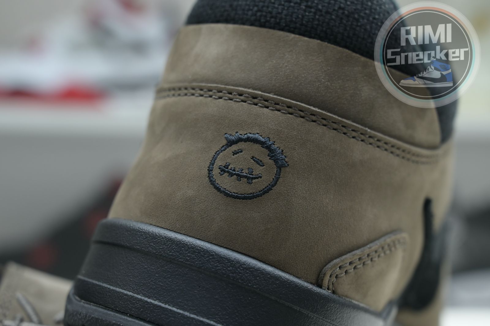 Travis Scott x Jordan Jumpman Jack