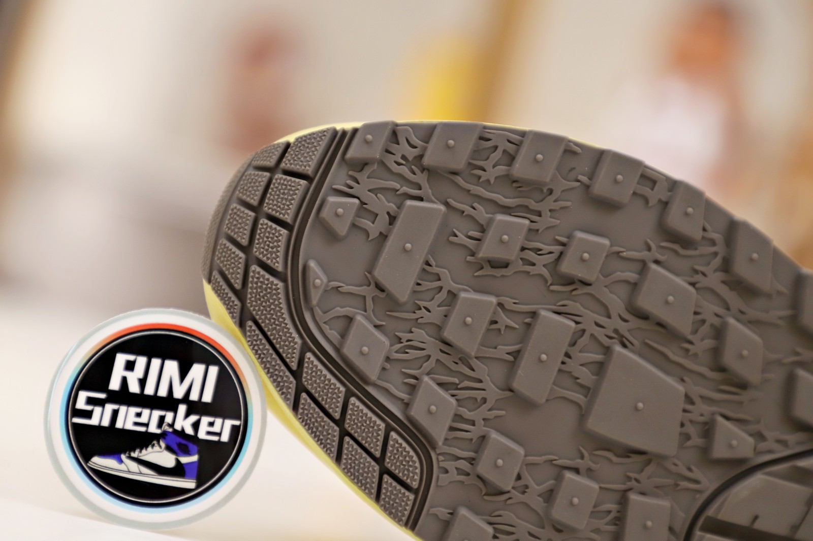 TRAVIS SCOTT X NIKE AIR MAX 1 WHEAT DO9392-700