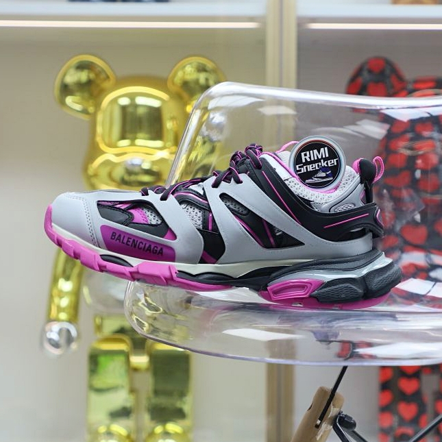 BLCG Track Sneakers BLGA  Track（LED）