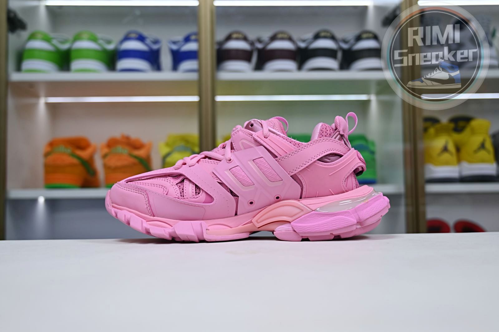 BLCG Track Sneakers BLGA  Track（LED）