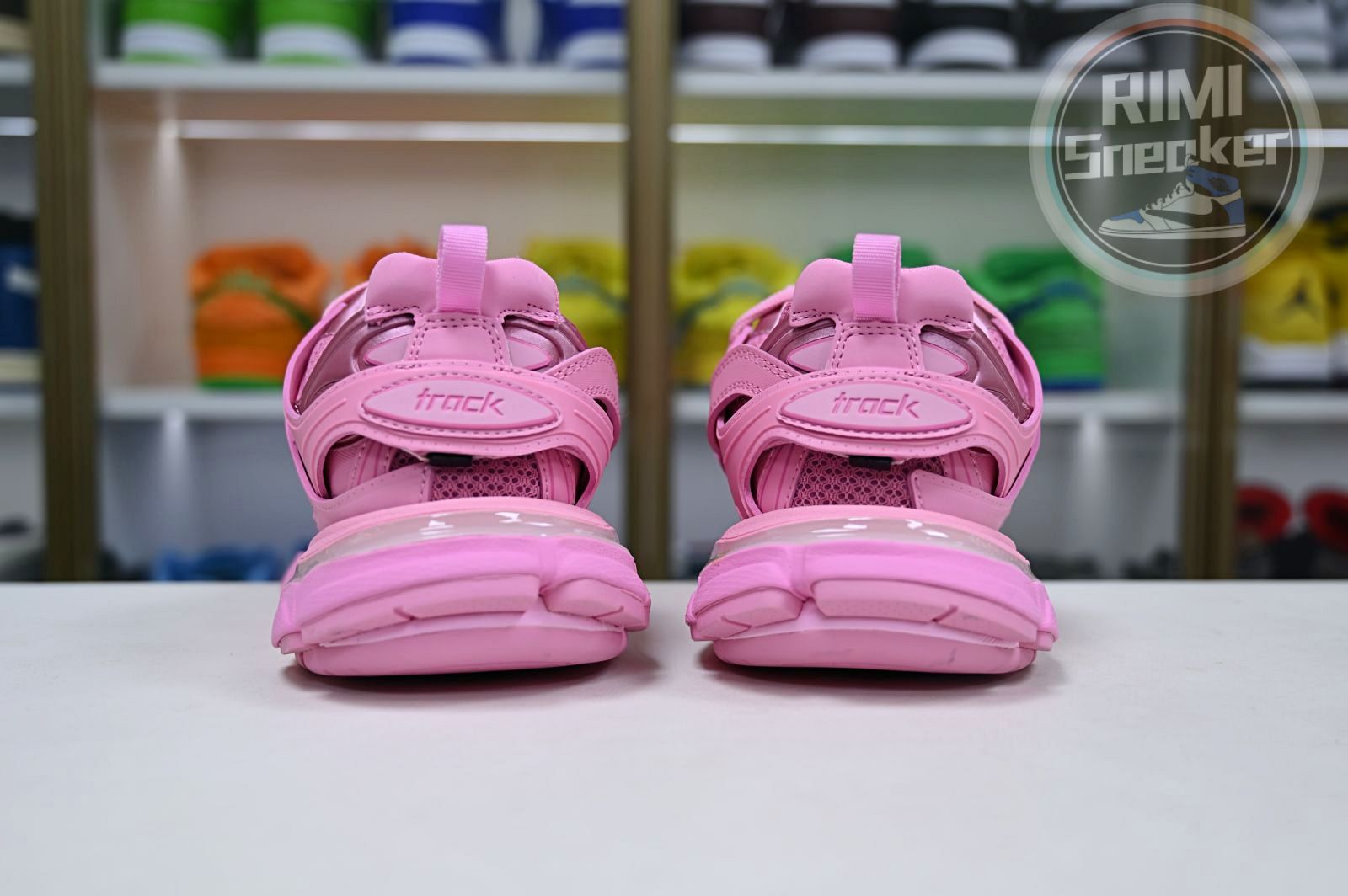 BLCG Track Sneakers BLGA  Track（LED）