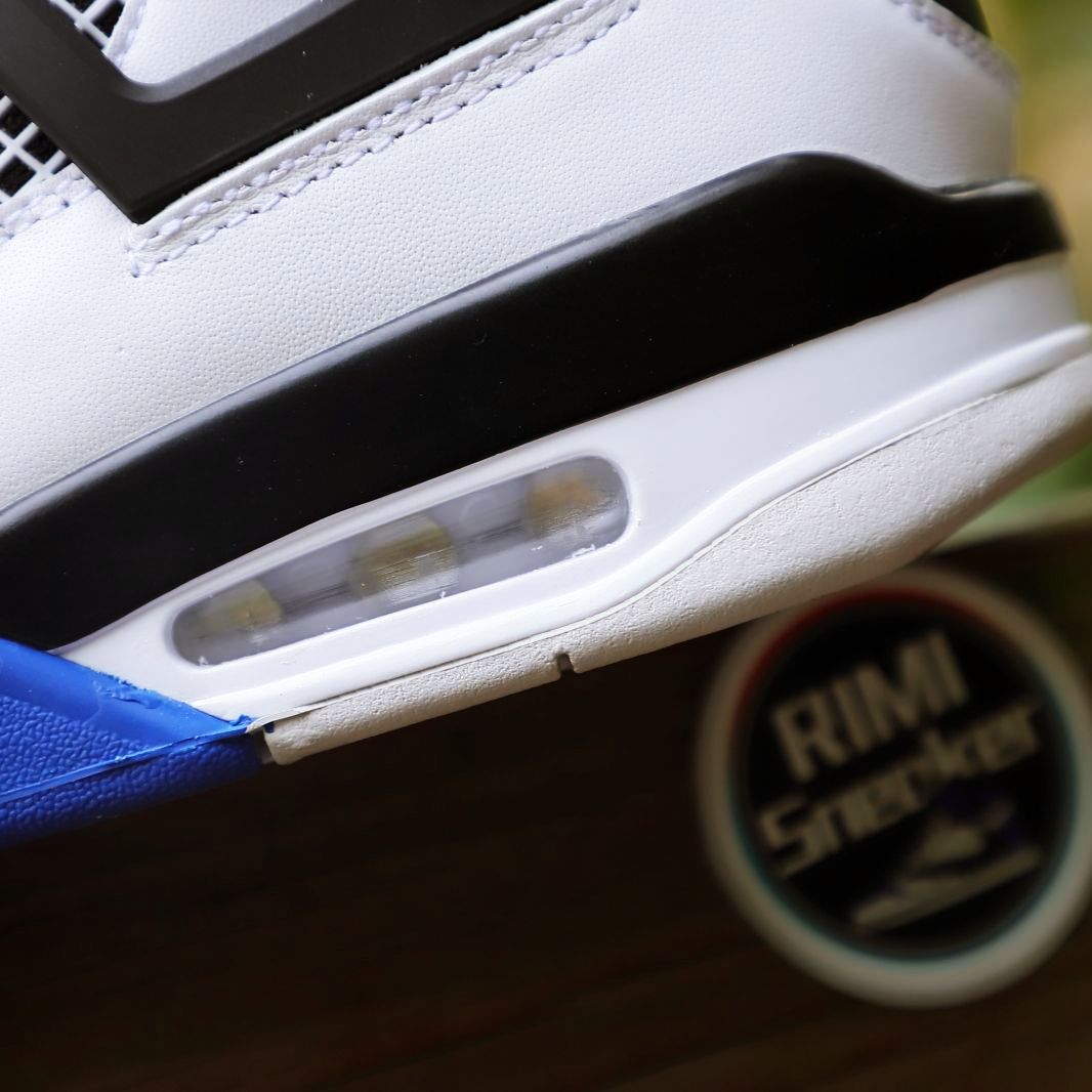 AIR JORDAN 4 RETRO MOTORSPORTS