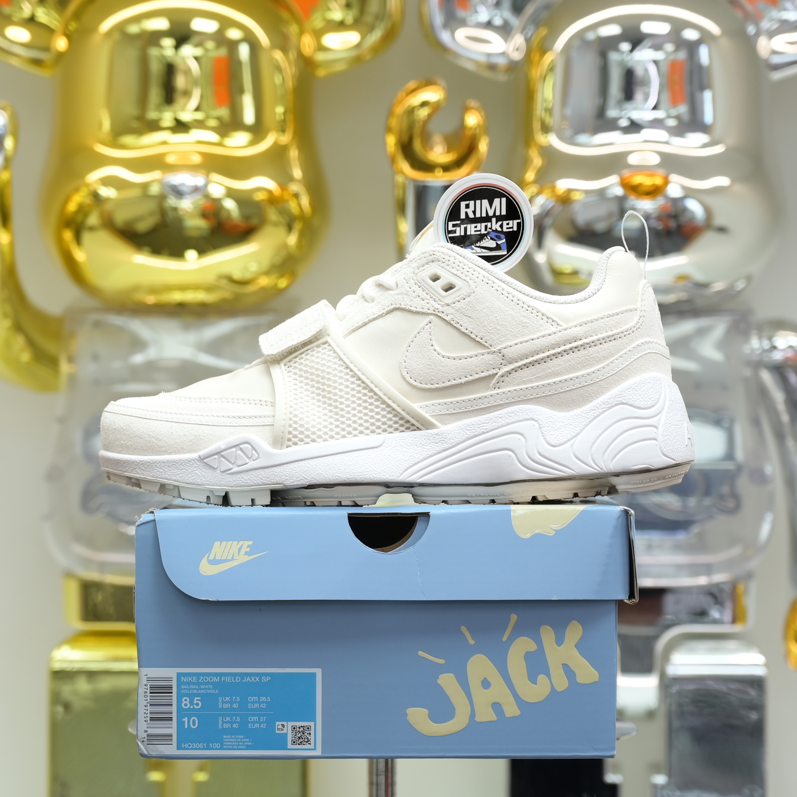 Travis Scott x Nike Shark-A-Don