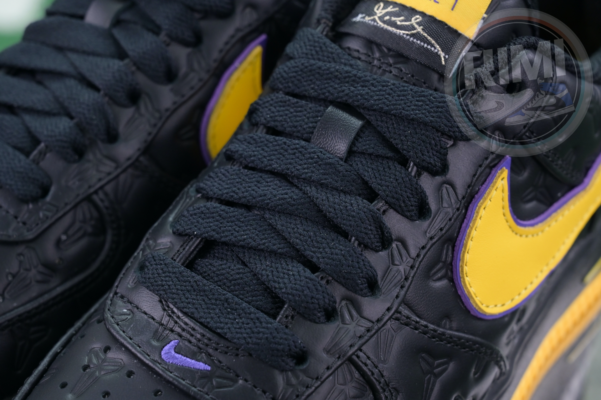 Nike Air Force 1 Low“Kobe Bryant”