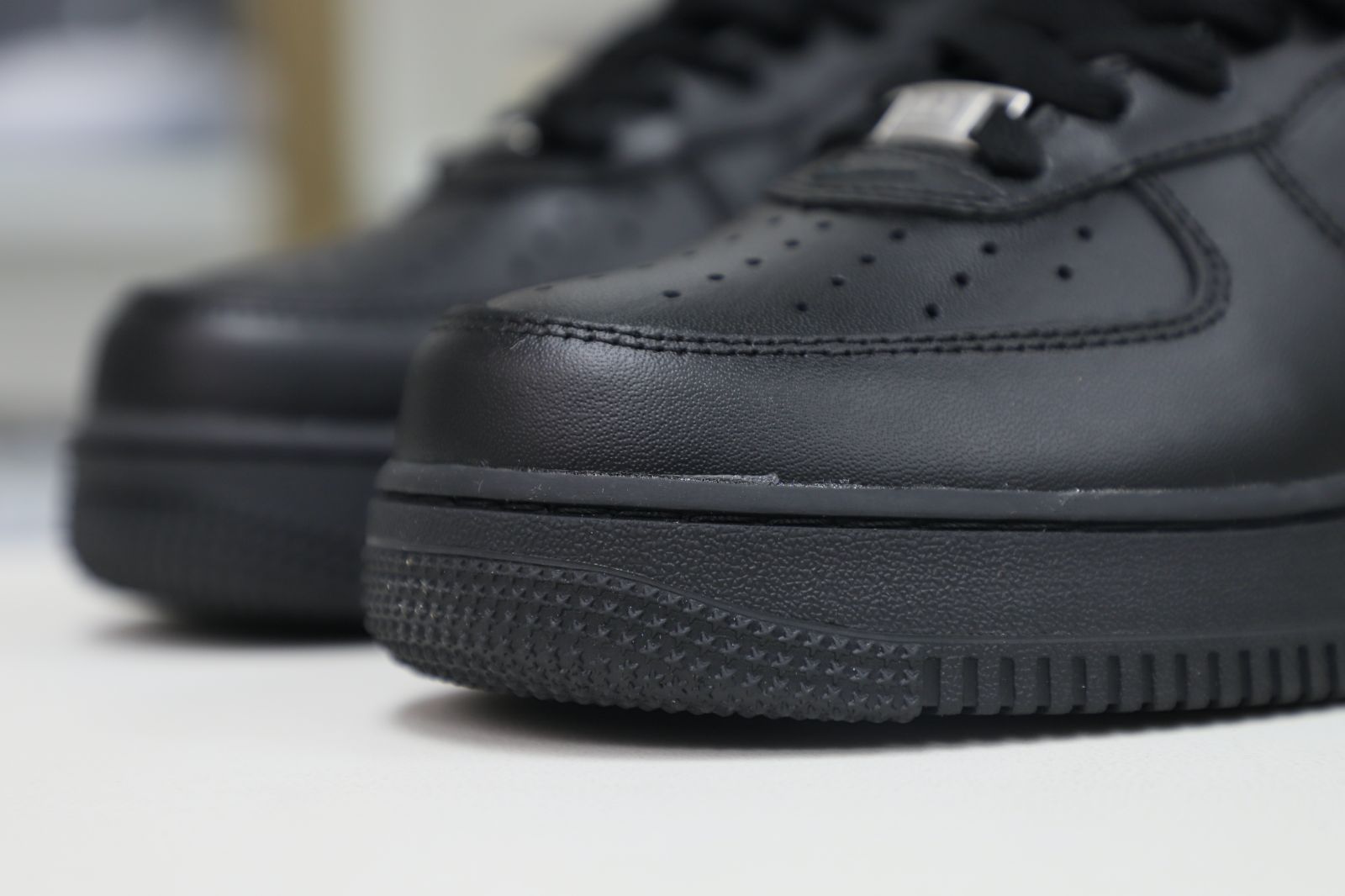 Svp*me Nike Air Force 1 Low "box logo"