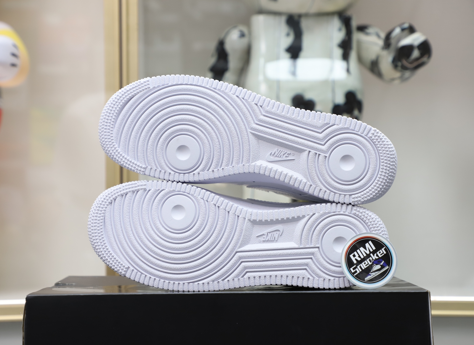 Svp*me Nike Air Force 1 Low "box logo"