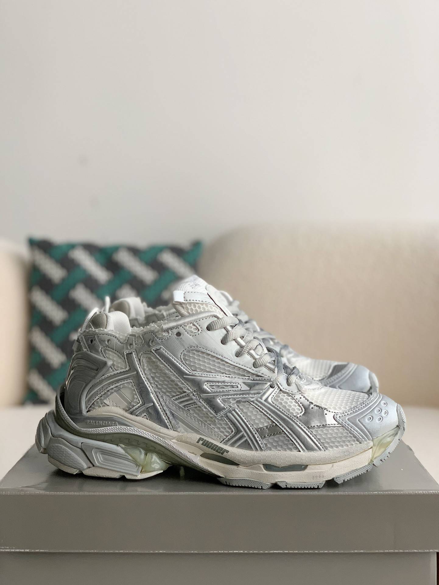 BLCG Runner Sneakers