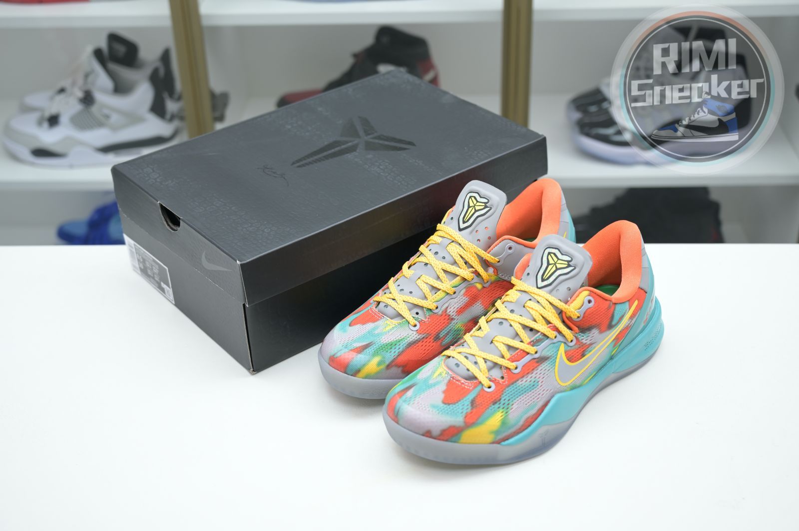 Nike Kobe 8 Protro“Venice Beach”  2024