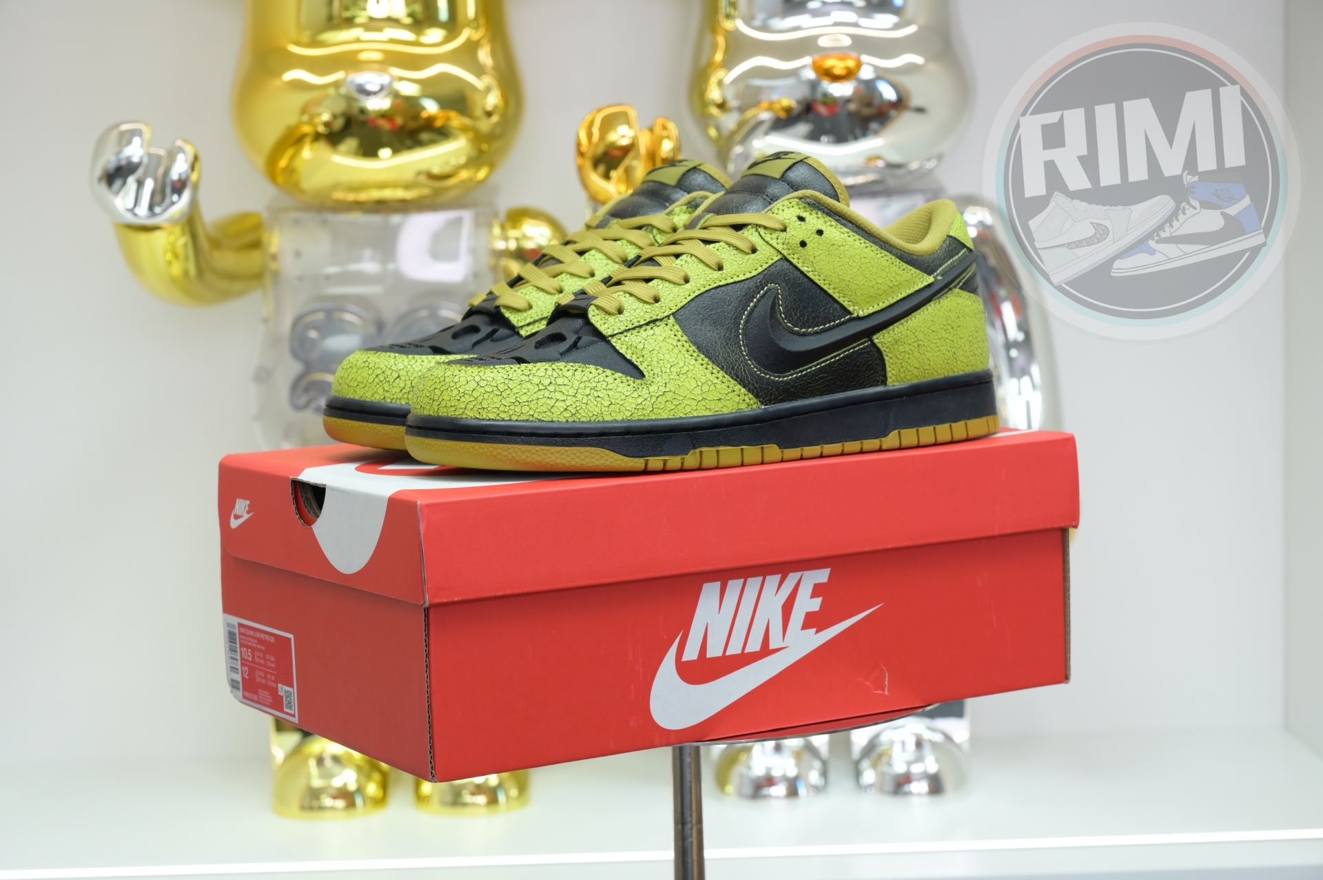 Nike Dunk Low“Halloween”