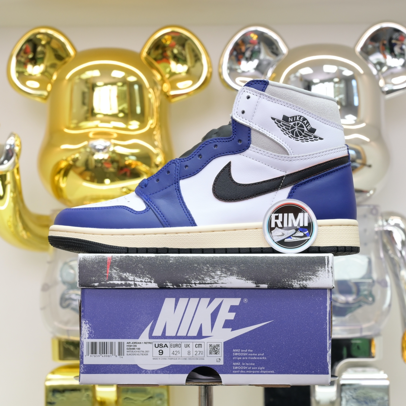 Jordan Air Jordan 1 Retro HiGH OG