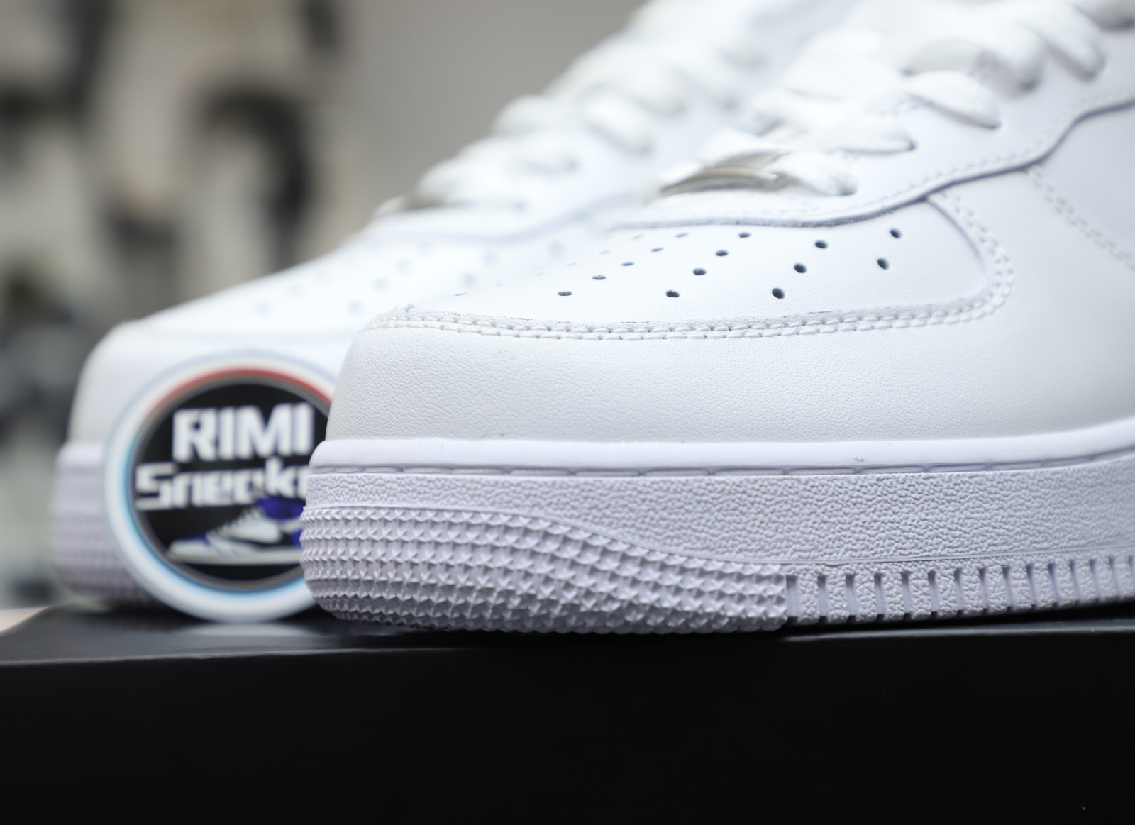 Svp*me Nike Air Force 1 Low "box logo"